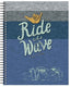 Carpeta de fundas A4 Senfort Riders Skate marca Senfort