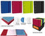 Carpebloc foam A4 con anillas SENFORT para organización y manualidades