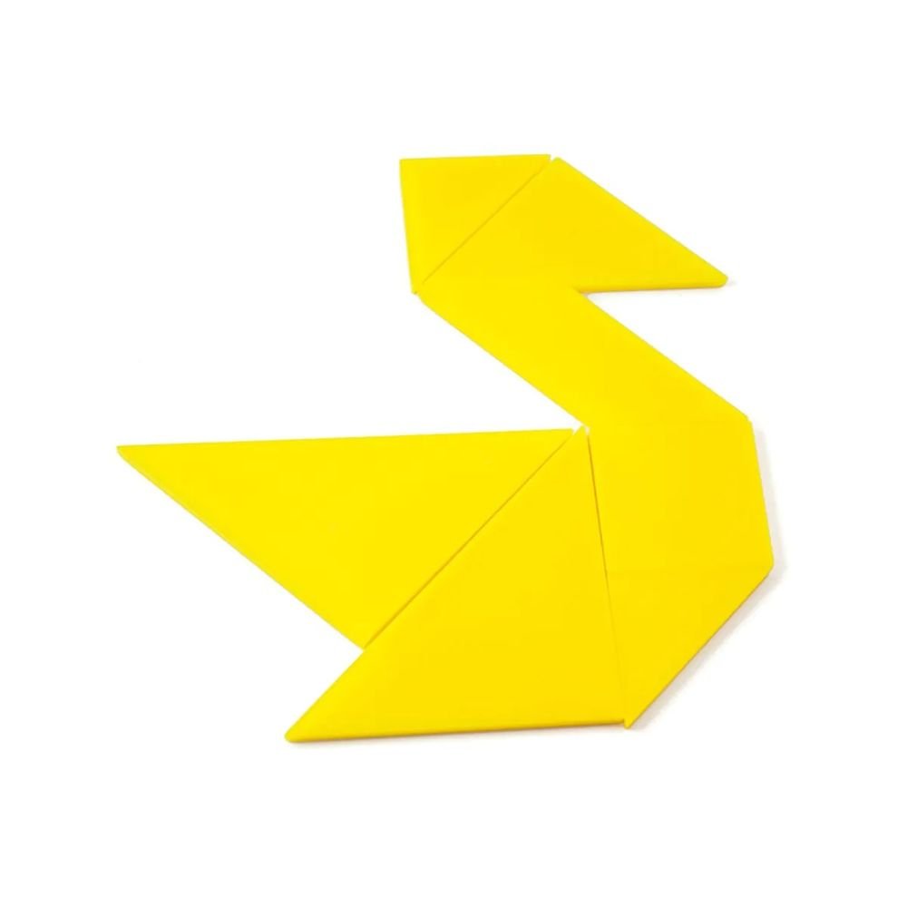 Juego Tangram Puzzle Mind & Move Miniland Imagen principal del producto