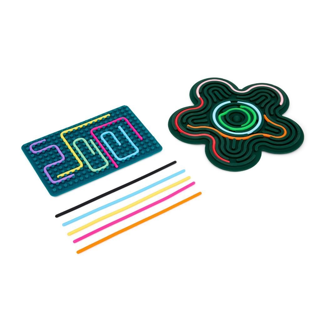 Sensory Activity Boards Mind & Move Miniland Imagen principal del producto