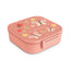 Set 3 cajas almuerzo Lunchbox Butterfly Miniland