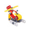 Juego construcción helicóptero Miniland flexible