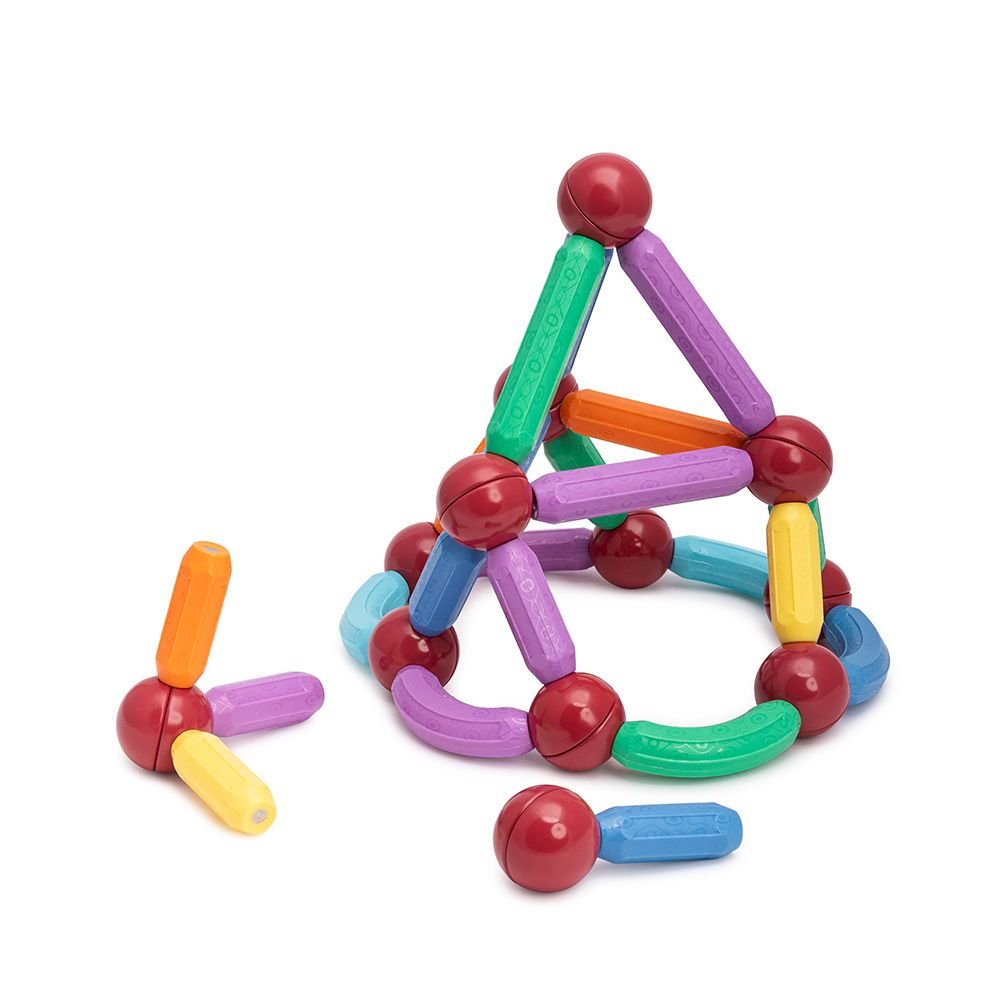 Juego Magnetics 34 pcs de Miniland