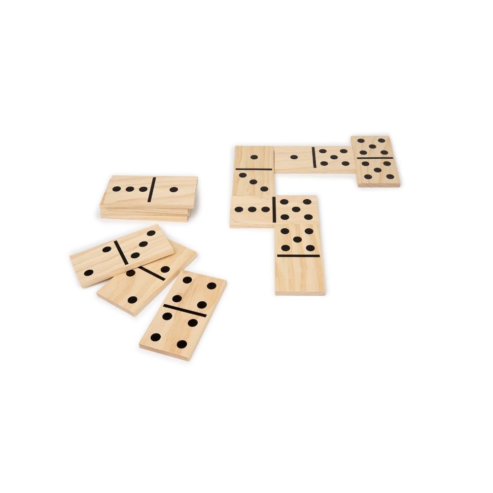 Juego Domino XL Mind & Move Miniland Imagen principal del producto