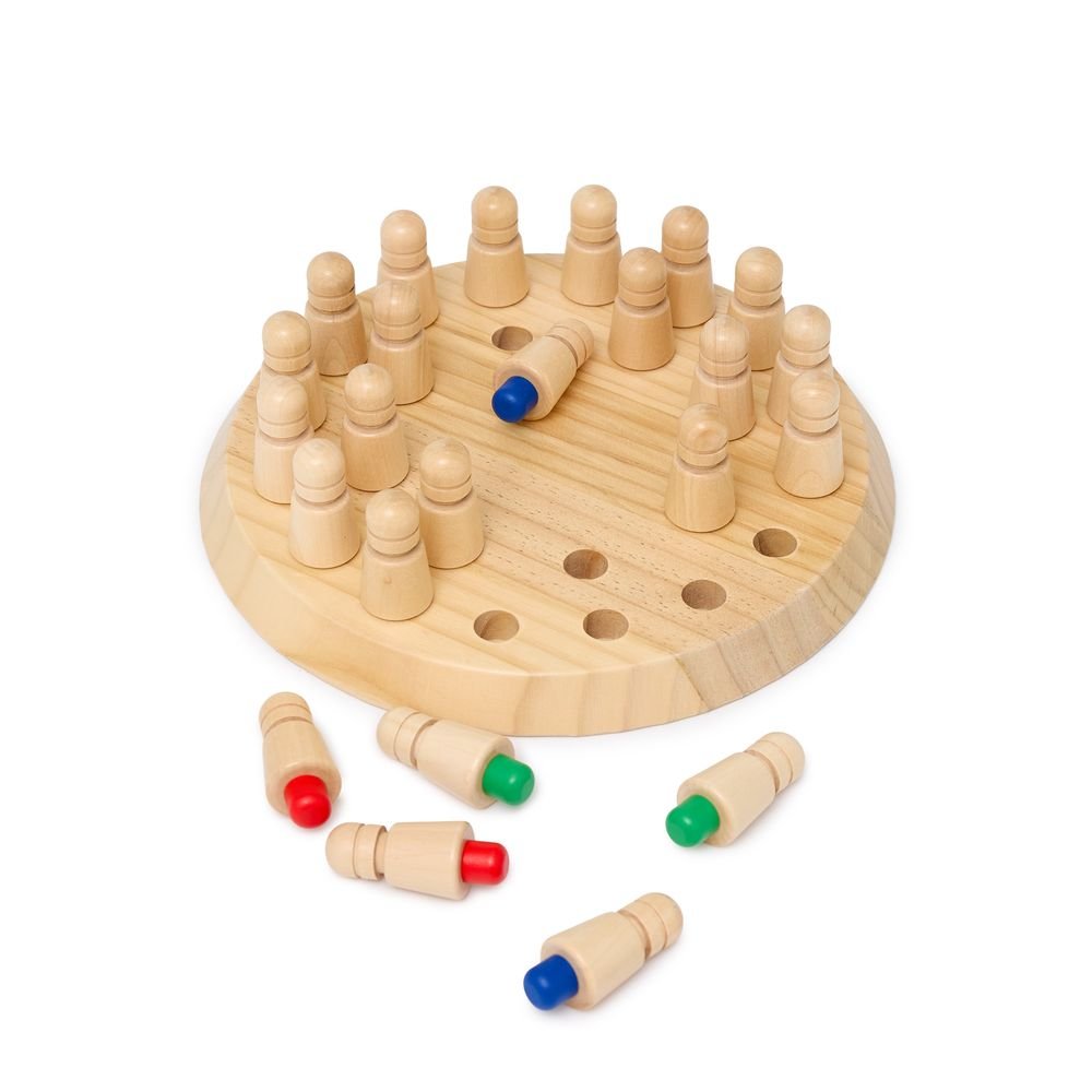 Juego Memo Colors Mind & Move Miniland