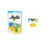 BOLSA CARAMELOS MELLS LIMON MENTOL SIN AZUCAR 80 GR | VIDAL GOLOSINAS | ENVASE 12 UDS. UNIDAD | 18413178266908