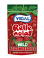 Golosina Fresa Silvestre Rellena Caja 10 Bolsas Vidal Golosinas