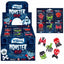 Monster Jelly Vidal - Estuche 66 unidades