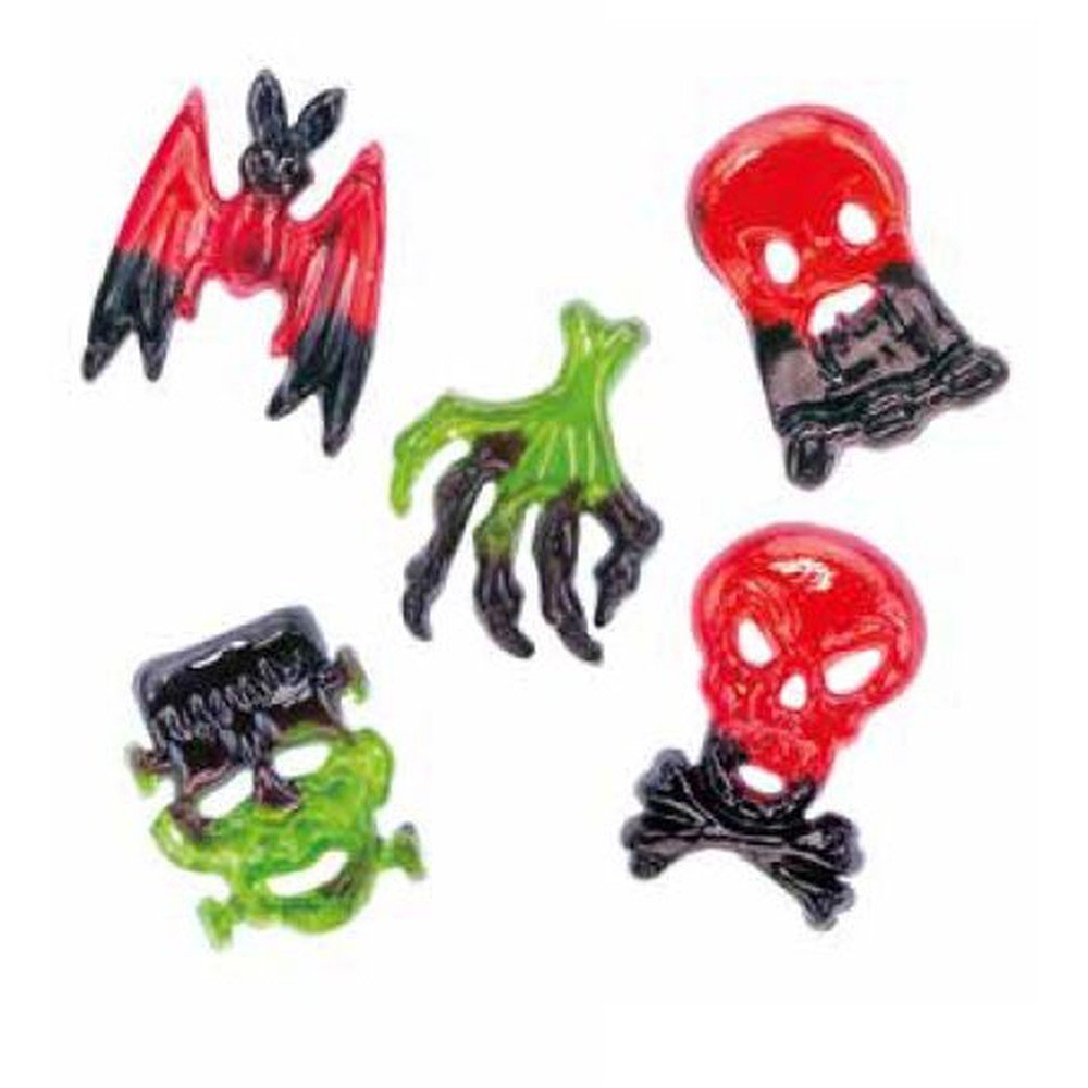 Monster Jelly Vidal - Estuche 66 unidades