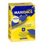 Ceras Maxidacs azul, pack 12 unidades
