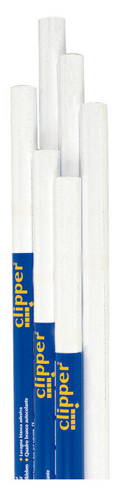 Pizarra Blanca Clipper Rollo 1x0.67 Adhesivo