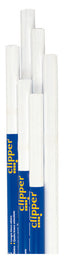 Pizarra Blanca Clipper Rollo 1x0.67 Adhesivo