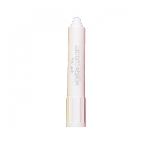 MAQUILLAJE ALPINO SET 6 UNID FACE STICK BLANCO | 1 UNIDADES | (ALPINO) Imagen principal del producto