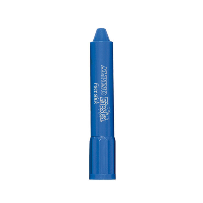 MAQUILLAJE ALPINO SET 6 UNID FACE STICK AZUL | 1 UNIDADES | (ALPINO) Imagen principal del producto