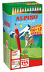 LAPIZ ALPINO ECONOMY PACK 132 + 12 GRATIS COLORES SURTIDOS | 1 UNIDADES | (ALPINO)