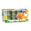 Mega set pasta blanda alpino baby