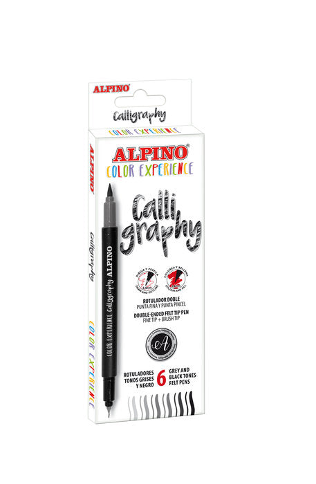 Set Alpino Color Experience Caligrafia | Alpino | Pack 1 Unidades Imagen principal del producto