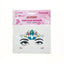 SET CRISTALES FACIALES PRINCESS BLISTER 1 UD | 1 UNIDADES | (ALPINO)