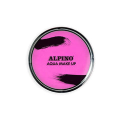 MAQUILLAJE ALPINO AQUA MAKE UP ROSA | 5 UNIDADES | (ALPINO)