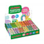 Plastilina Alpino 50 g Colores Pastel y Fluor
