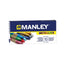 Cera Manley 10 Colores Metálicos Marca Manley Productos