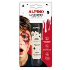 Latex Alpino Líquido 20 ml Alpino Imagen secundaria del producto