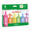 Marcador Alpino Up Fluorescente 6 Colores Surtidos