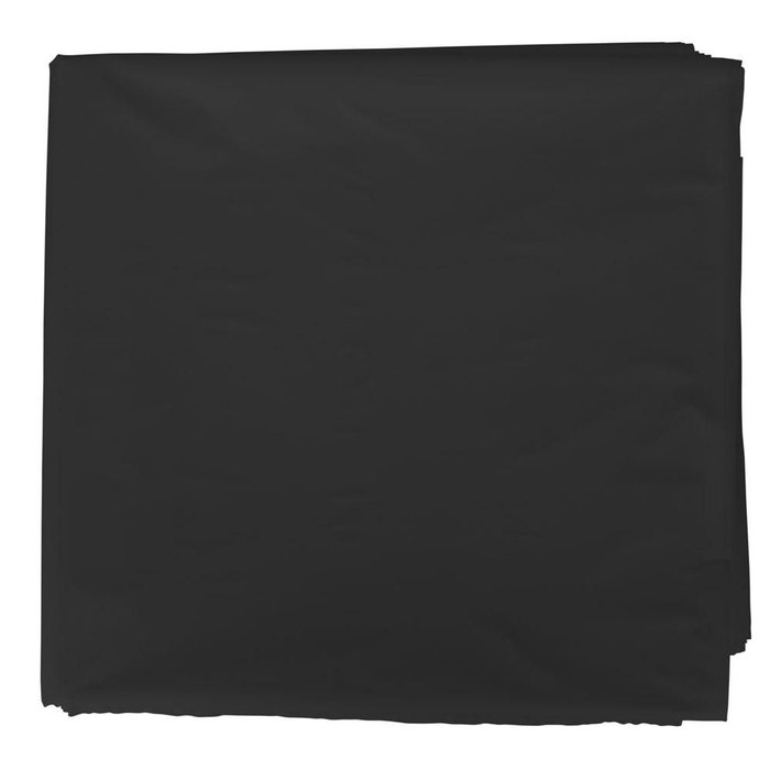 Bolsa Disfraz 65x90 25 Unidades Negra GRAFOPLAS