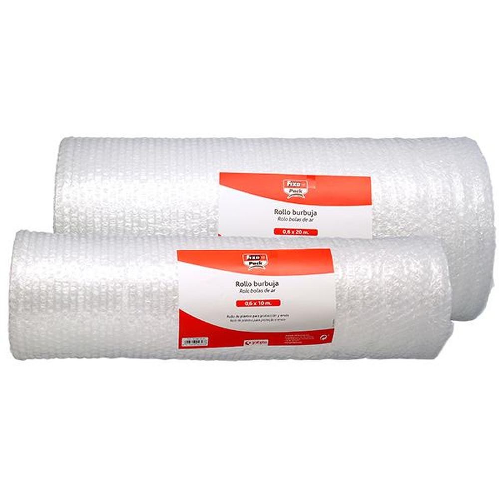 Rollo Burbuja 0.6x5m Fixo Imagen principal del producto