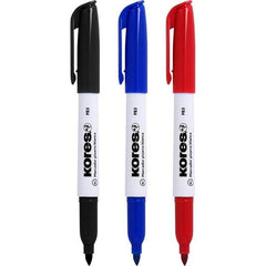 Rotulador Pizarra Blanca Negro Pb3 Punta Conica + Clip | Grafoplas | Pack 12 Unidades