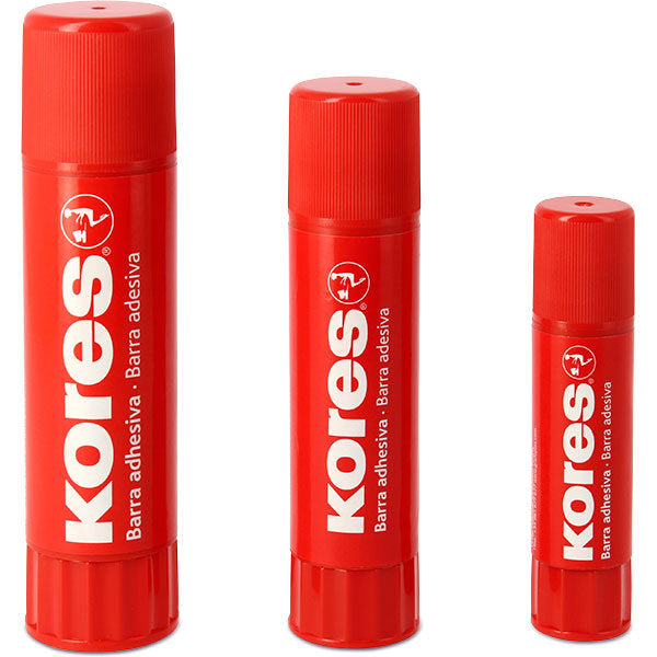 PEGAMENTO BARRA 20 GRAMOS KORES | 24 UNIDADES | (KORES)