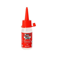 SILICONA LIQUIDA FIXO BOTE 30ML | 24 UNIDADES | (GRAFOPLAS)