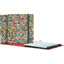 Carpebook 4 anillas 35mm A4 B&B23 Icons GRAFOPLAS DISEÑO