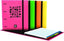 Carpeta A4 Fluor Naranja Grafoplas Diseño para oficina y estudio