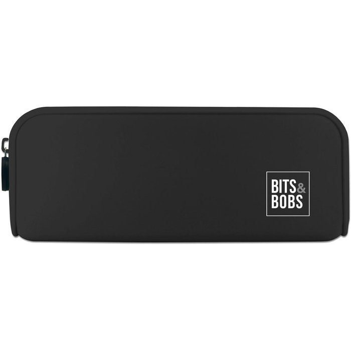 PORTATODO SILICONA NEGRO BITS&BOBS | GRAFOPLAS DISEÑO Imagen principal del producto