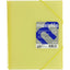 Carpeta 20 Fundas A4 Maxiplas Transparente Amarillo GRAFOPLAS
