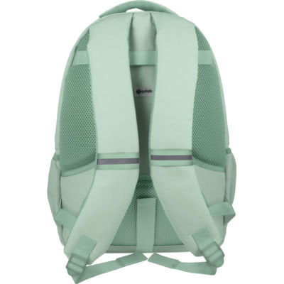 Mochila Roomy Kuru 3 Rosa-Verde Agua | Grafoplas
