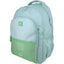 Mochila Roomy Kuru 3 Verde Grafoplas Diseño