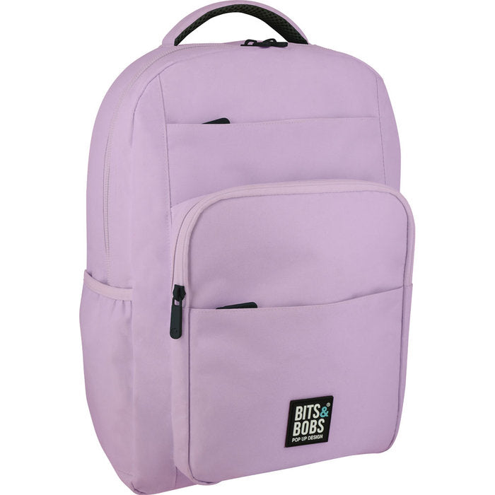 Mochila Tidy Bag Bits & Bobs Lavanda Soft 44x32x17 Cm