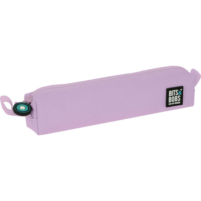 PORTATODO SIMPLE CUADRADO B&B LAVANDA | GRAFOPLAS