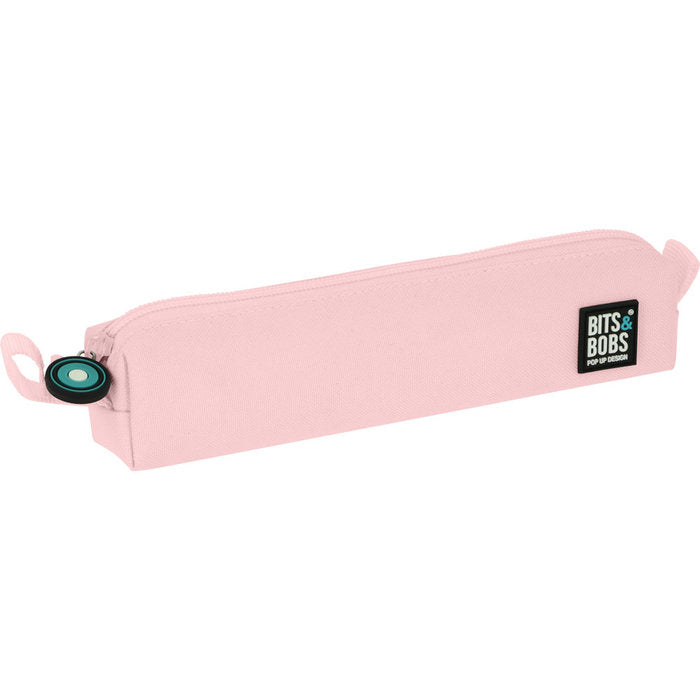 PORTATODO SIMPLE CUADRADO B&B ROSA SF | GRAFOPLAS