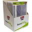 Paq/5 forro libros ajustable 30x52cm forraFácil polipropileno