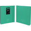 Carpeta 4 Anillas 40 mm A4 Unequal Minimal Turquesa GRAFOPLAS Diseño