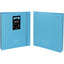 Carpeta 4 Anillas 40 mm A4 Unequal Minimal Azul Pastel GRAFOPLAS DISEÑO