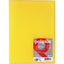 Carpeta Fº 10 Fundas Soldadas Translucidas Amarilla GRAFOPLAS