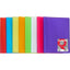 Carpeta Funda Soldada Translucida Fucsia GRAFOPLAS pack 20