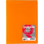 Carpeta Fundas Soldadas Translucidas Naranja GRAFOPLAS Pack 50