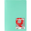 Carpeta Funda soldada verde agua GRAFOPLAS Pack 20