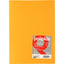 Carpeta Funda Soldada Naranja 20 Fundas Mandarina GRAFOPLAS