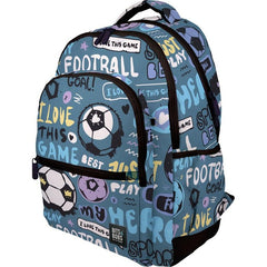 MOCHILA RUBBER B&B HERO 25 | GRAFOPLAS DISEÑO